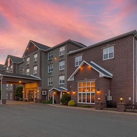 Best Western Plus Fredericton Hotel & Suites Esterno foto