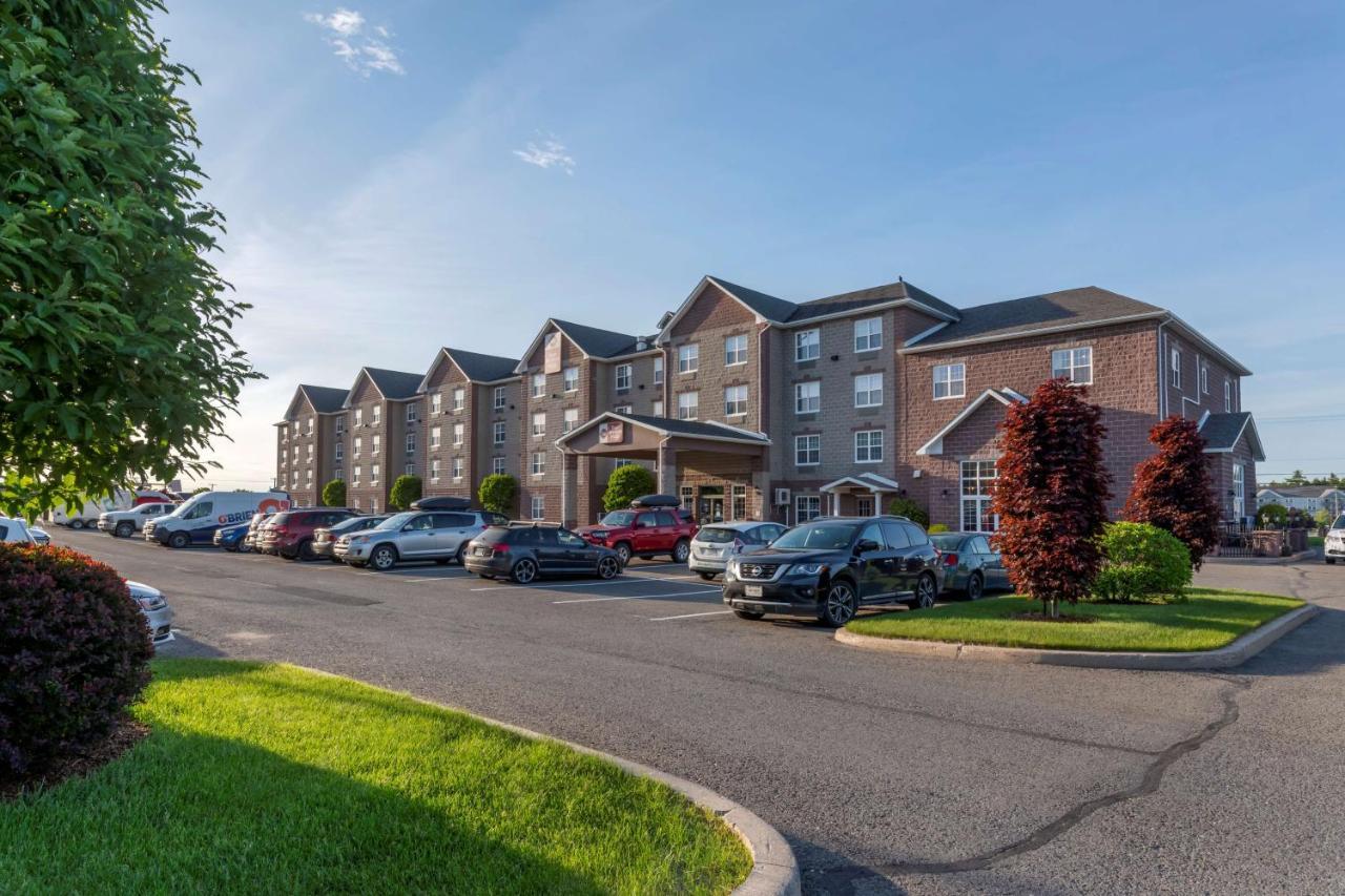 Best Western Plus Fredericton Hotel & Suites Esterno foto